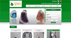 Desktop Screenshot of gems.com.uy